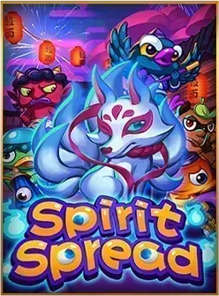 spirit spread by บุญ มี หวย